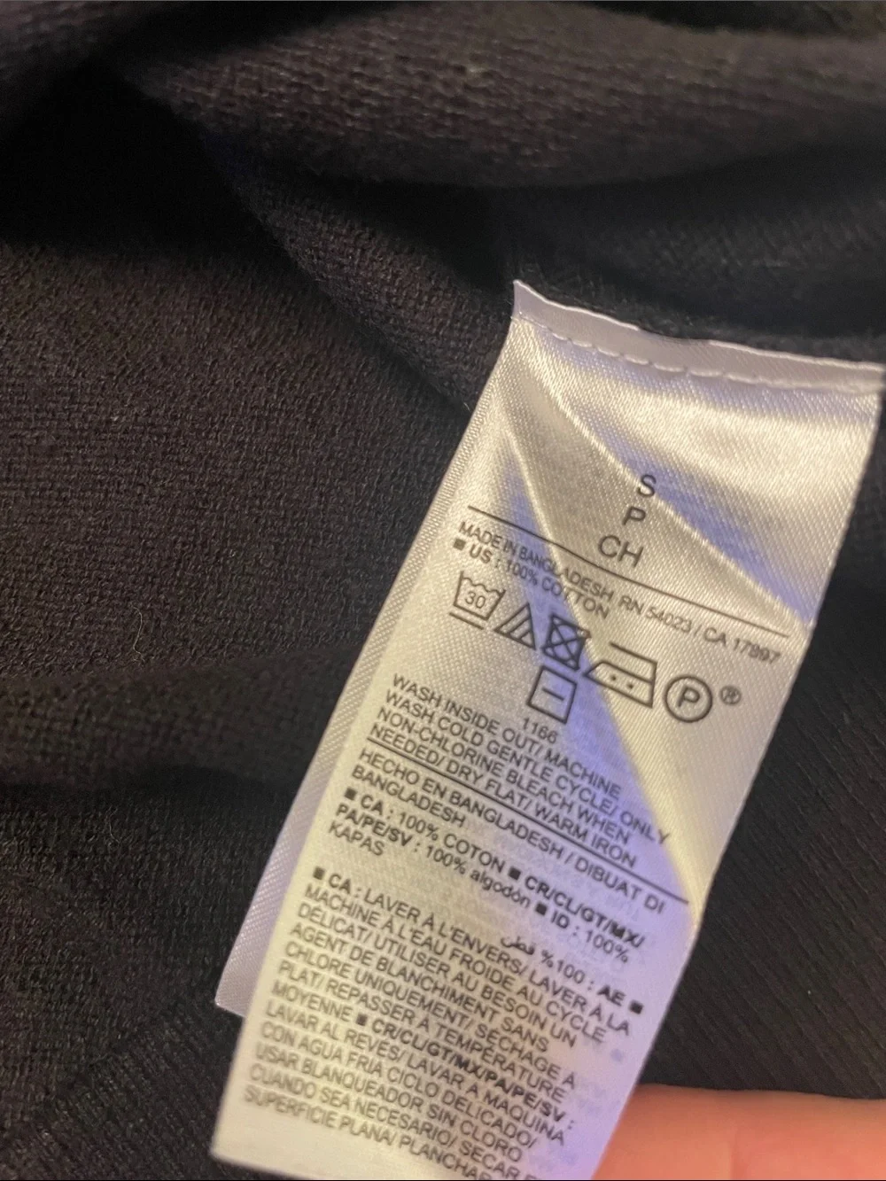 Old Navy new tags